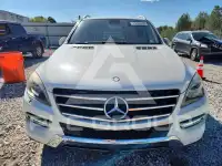 2012 Mercedes Benz ML-Class photo