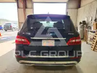 2012 Mercedes Benz ML-Class фото