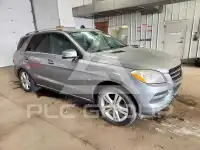 2012 Mercedes Benz ML-Class фото
