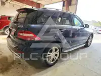 2012 Mercedes Benz ML-Class фото