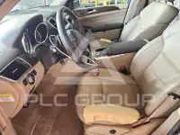 2012 Mercedes Benz ML-Class фото