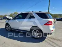 2012 Mercedes Benz ML-Class фото