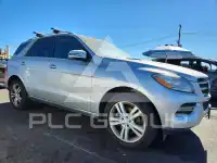2012 Mercedes Benz ML-Class фото