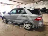 2012 Mercedes Benz ML-Class фото