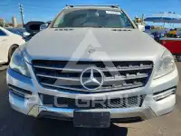 2012 Mercedes Benz ML-Class фото