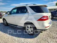 2012 Mercedes Benz ML-Class photo