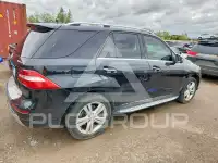 2012 Mercedes Benz ML-Class фото