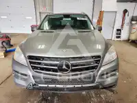 2012 Mercedes Benz ML-Class фото