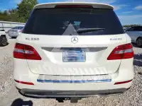 2012 Mercedes Benz ML-Class photo