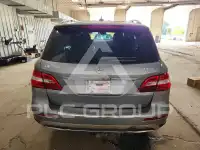 2012 Mercedes Benz ML-Class фото