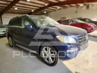 2012 Mercedes Benz ML-Class фото