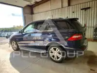 2012 Mercedes Benz ML-Class фото