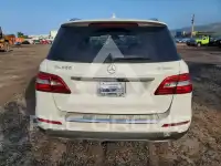 2012 Mercedes Benz ML-Class фото