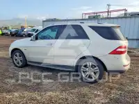 2012 Mercedes Benz ML-Class фото