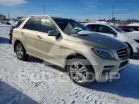 2012 Mercedes Benz ML-Class фото