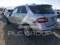 2012 Mercedes Benz ML-Class photo
