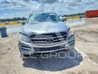2012 Mercedes Benz ML-Class фото