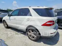 2012 Mercedes Benz ML-Class photo