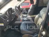 2012 Mercedes Benz ML-Class фото