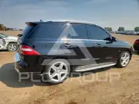 2012 Mercedes Benz ML-Class фото