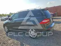 2012 Mercedes Benz ML-Class фото