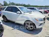 2012 Mercedes Benz ML-Class photo