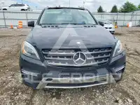 2012 Mercedes Benz ML-Class photo