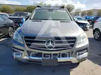 2012 Mercedes Benz ML-Class photo