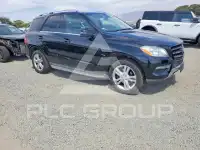 2012 Mercedes Benz ML-Class photo