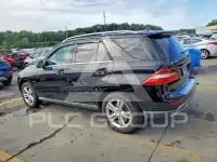 2012 Mercedes Benz ML-Class фото
