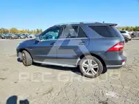2012 Mercedes Benz ML-Class photo