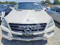 2012 Mercedes Benz ML-Class photo
