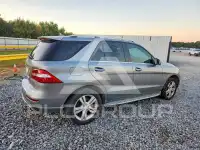 2012 Mercedes Benz ML-Class photo