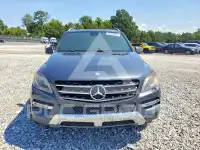 2012 Mercedes Benz ML-Class фото