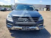 2012 Mercedes Benz ML-Class фото