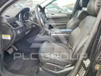 2012 Mercedes Benz ML-Class фото