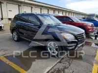 2012 Mercedes Benz ML-Class фото