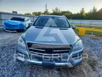 2012 Mercedes Benz ML-Class photo