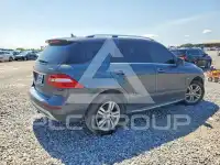 2012 Mercedes Benz ML-Class фото