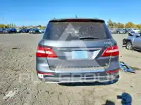 2012 Mercedes Benz ML-Class photo