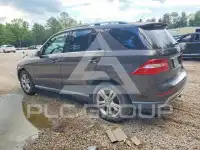 2012 Mercedes Benz ML-Class фото