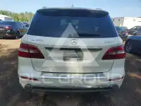 2012 Mercedes Benz ML-Class photo