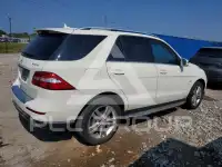 2012 Mercedes Benz ML-Class фото