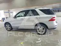 2012 Mercedes Benz ML-Class фото
