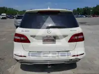 2012 Mercedes Benz ML-Class photo