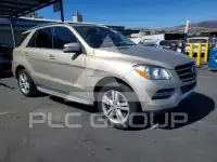 2012 Mercedes Benz ML-Class фото