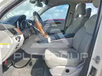 2012 Mercedes Benz ML-Class фото