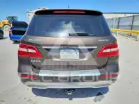 2012 Mercedes Benz ML-Class фото