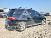 2012 Mercedes Benz ML-Class фото