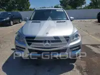 2012 Mercedes Benz ML-Class фото